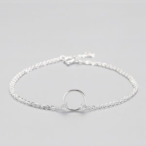 Sterling Silver Bracelets Fine